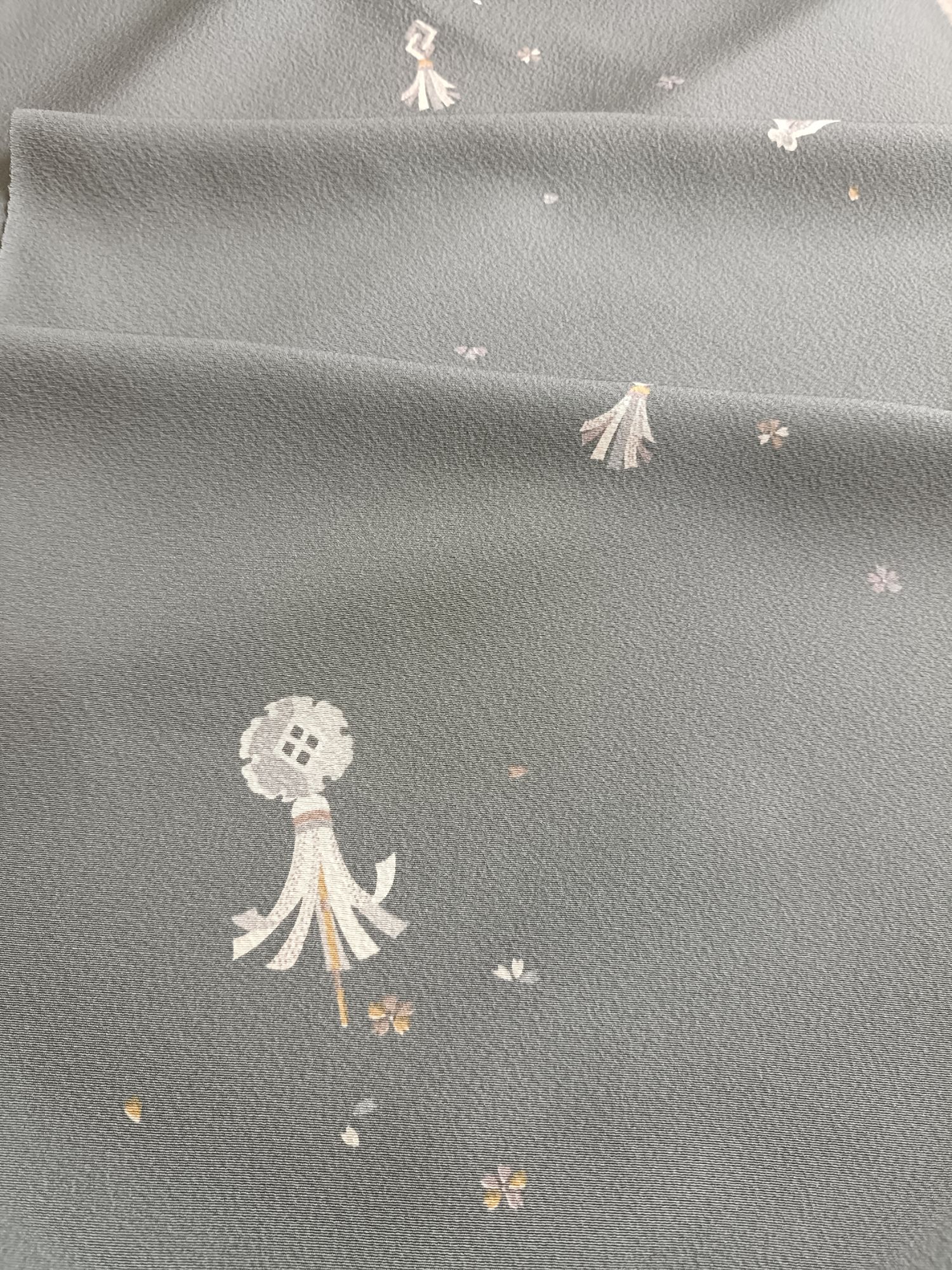 纏（まとい）柄にはこんな意味がありました
