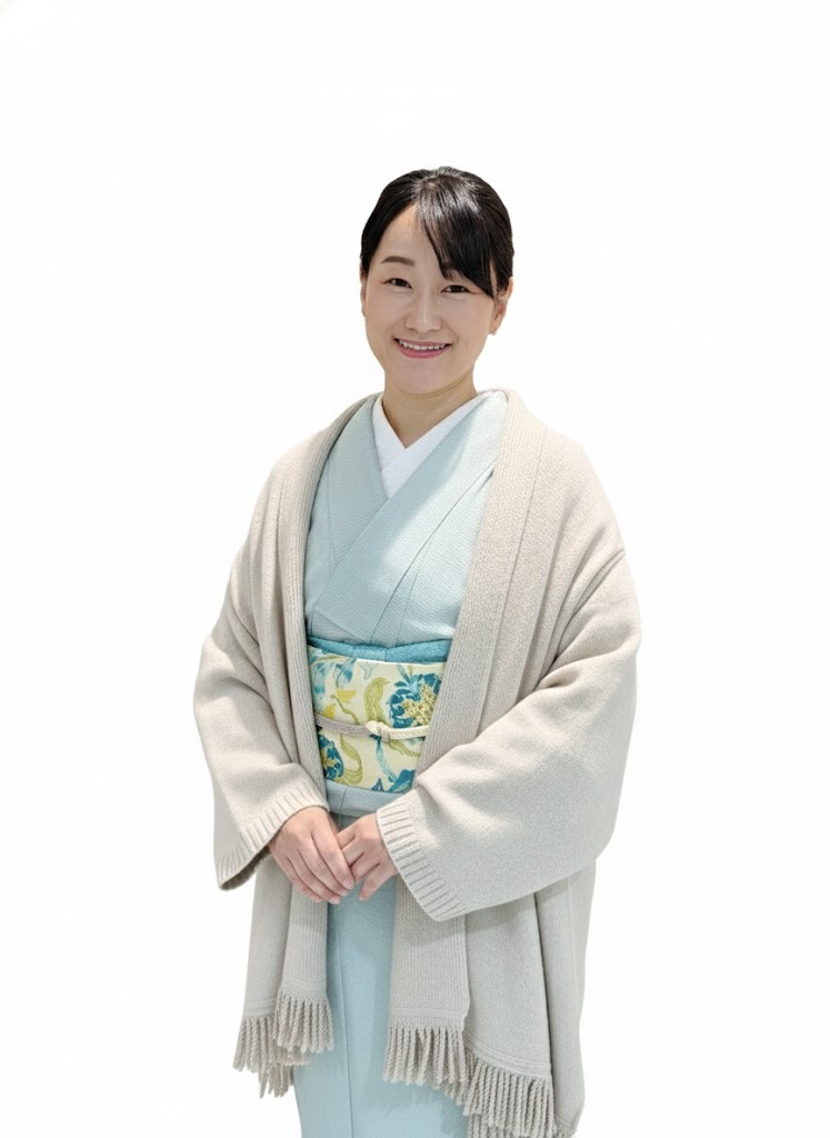 顔タイプ着物診断を知ってからの着こなし
