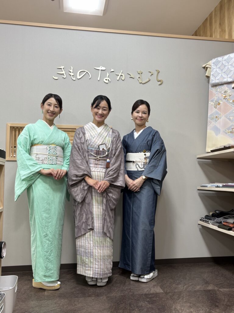 われらが長池さん
（関西リーダー）